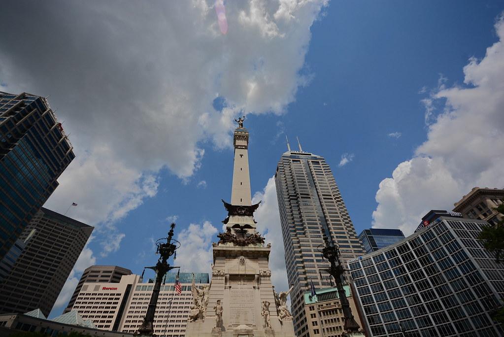 Indianapolis Sales Tax Referendum Would Fund Infrastructure Repairs and Workforce Centers